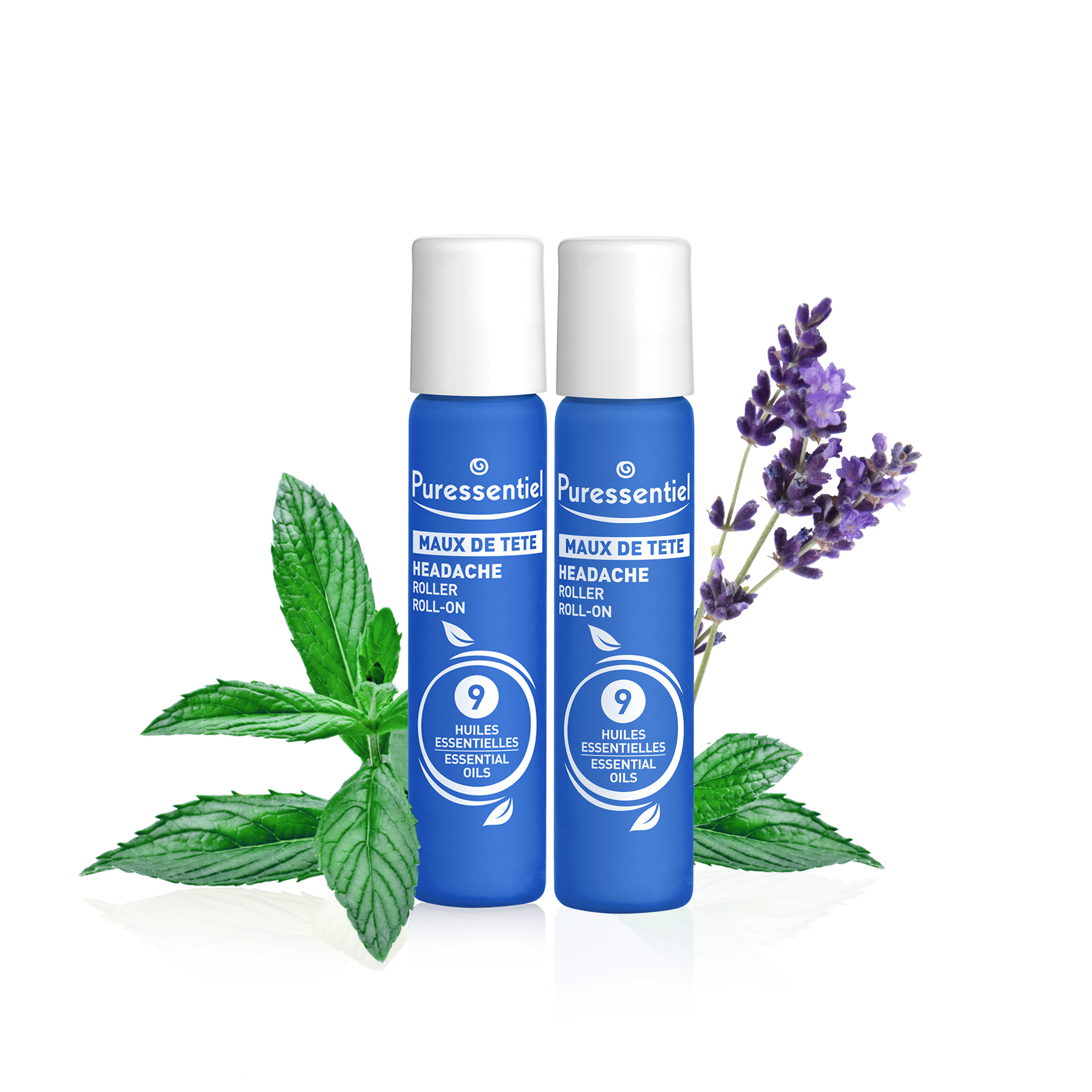 Duo Roller Maux de Tête