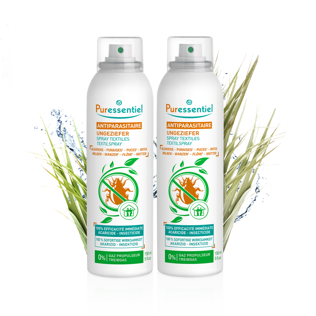 Duo Ungeziefer Textilspray 