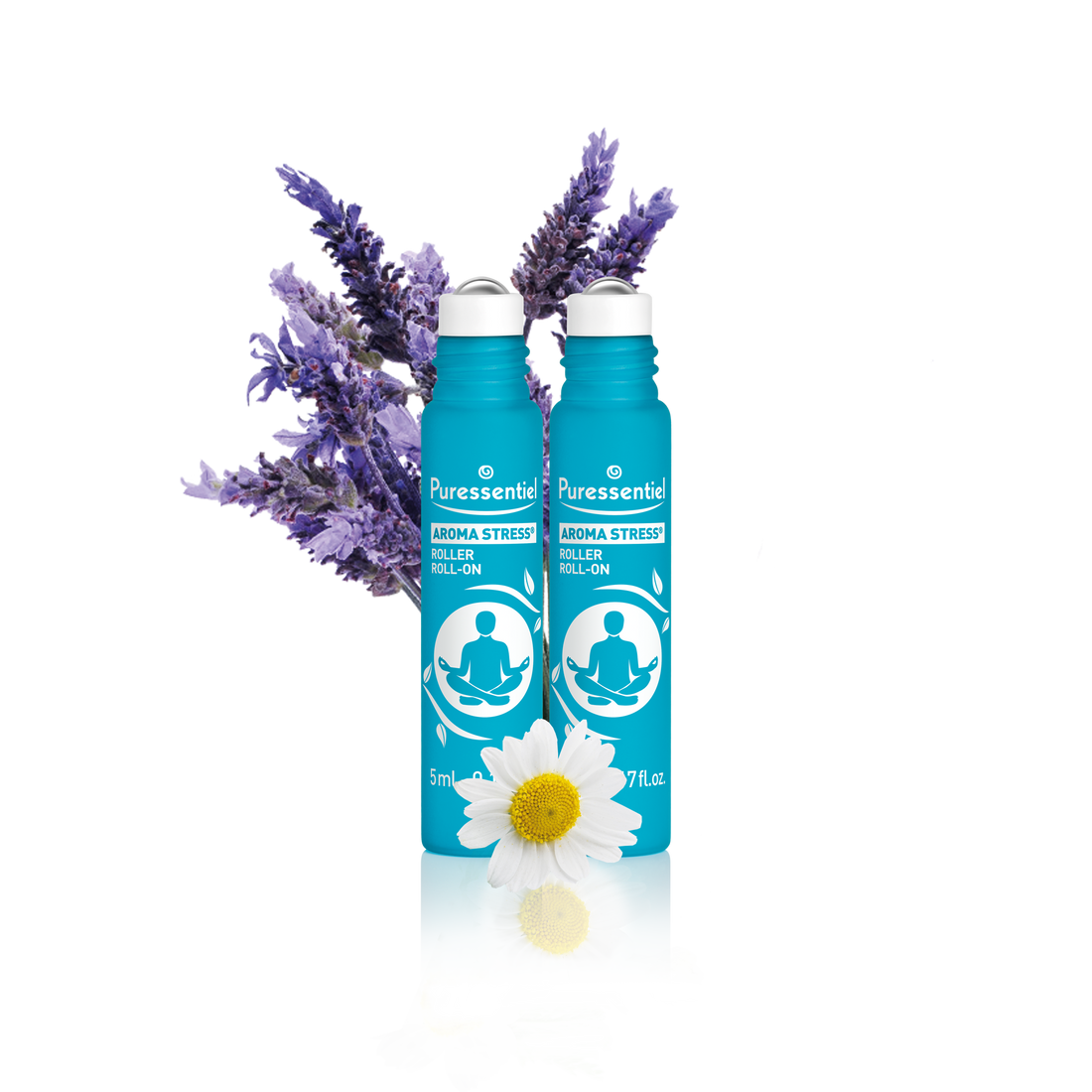 Duo Aroma Stress Roll-on®