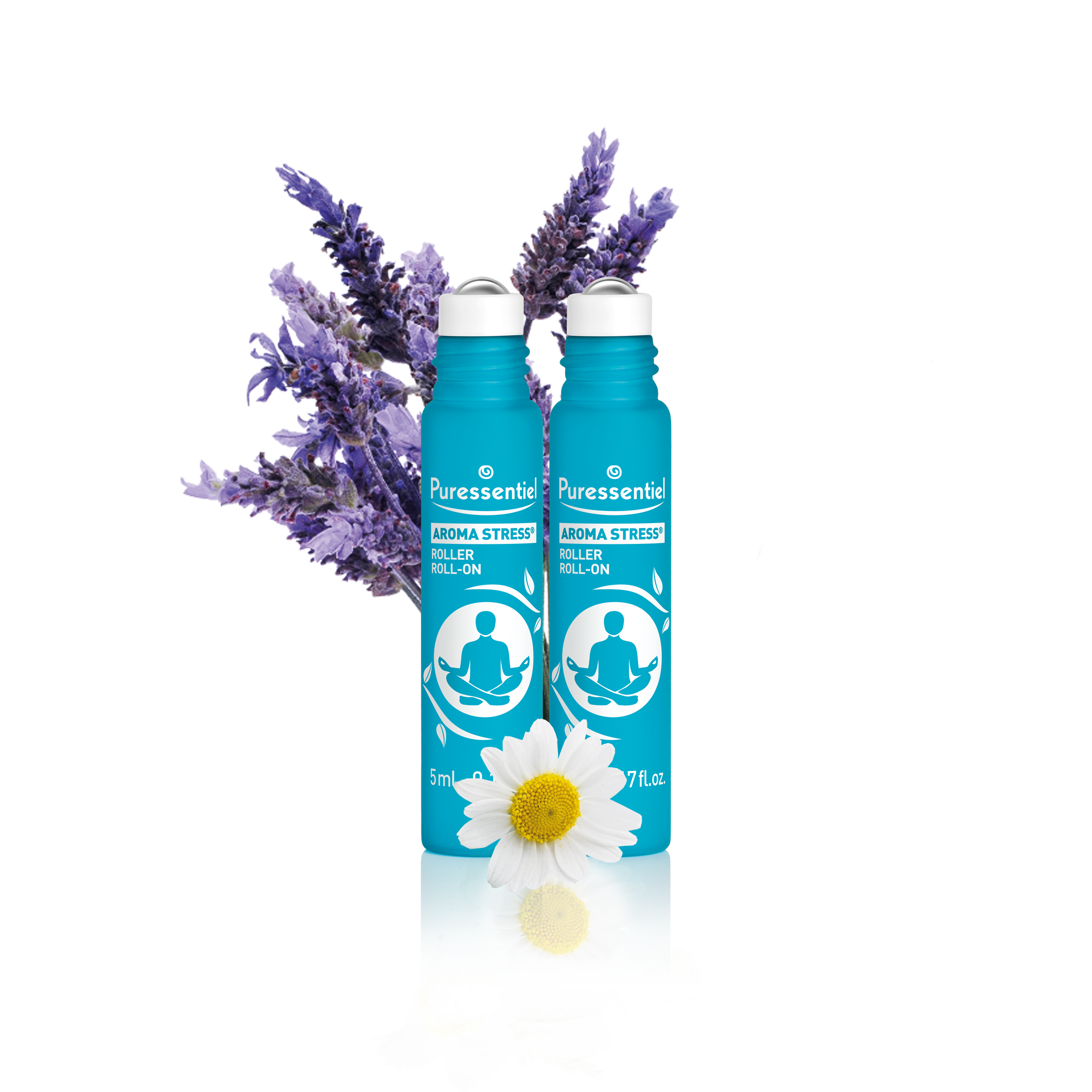 Duo Roller Aroma Stress®