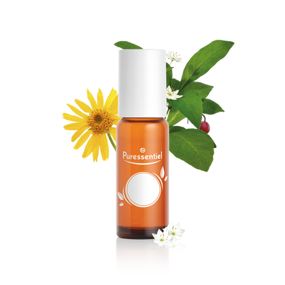 Leerer Roller 10 ml aus Glas