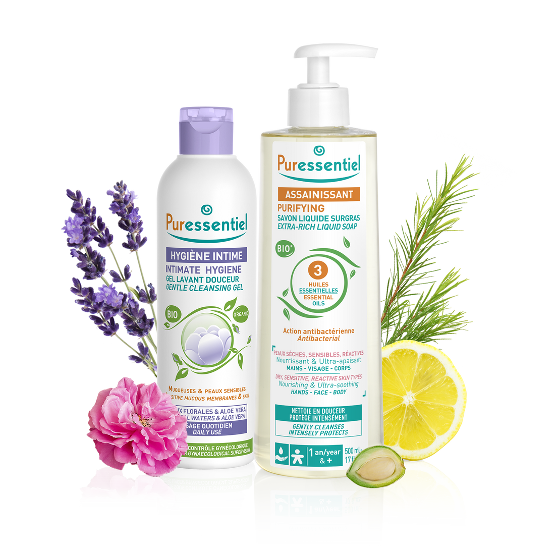 Kit Hygiène Quotidienne