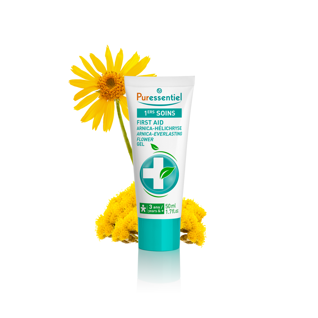 Arnika - Strohblume Gel 