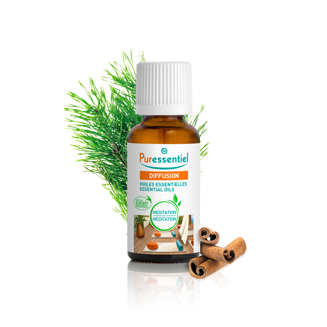 Huiles Essentielles Pour Diffusion Méditation