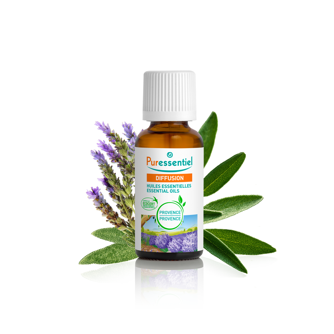 Huiles Essentielles Pour Diffusion Provence