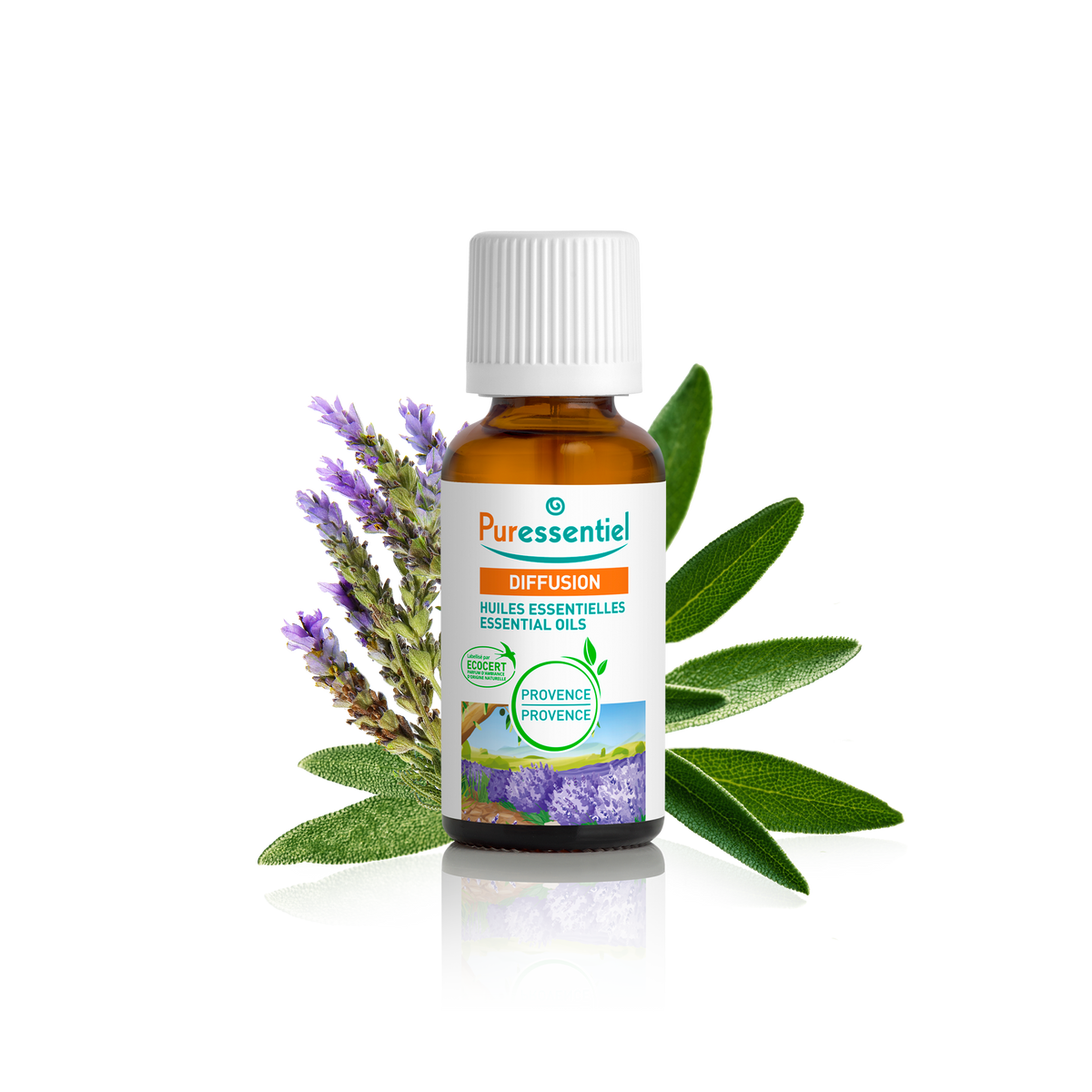Huiles Essentielles Pour Diffusion Provence