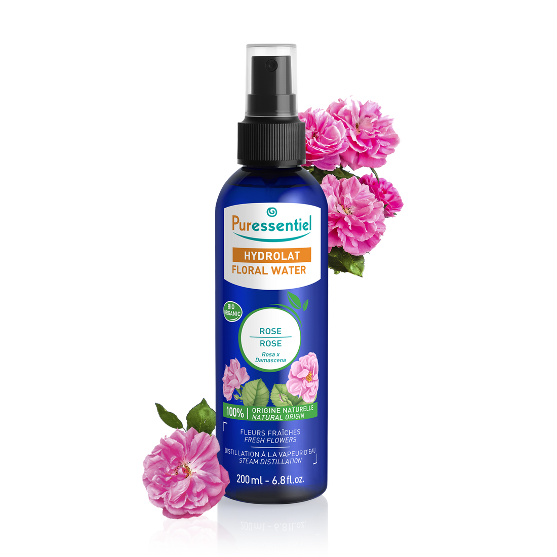 Hydrolat de Rose BIO