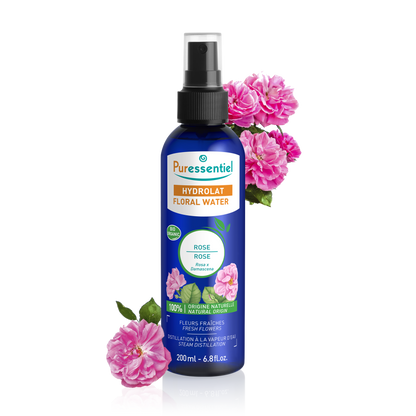 Hydrolat de Rose BIO