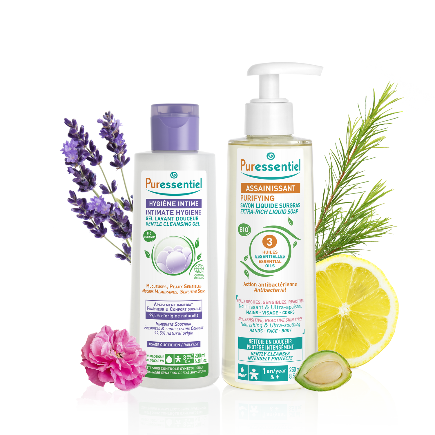 Kit Hygiène Quotidienne