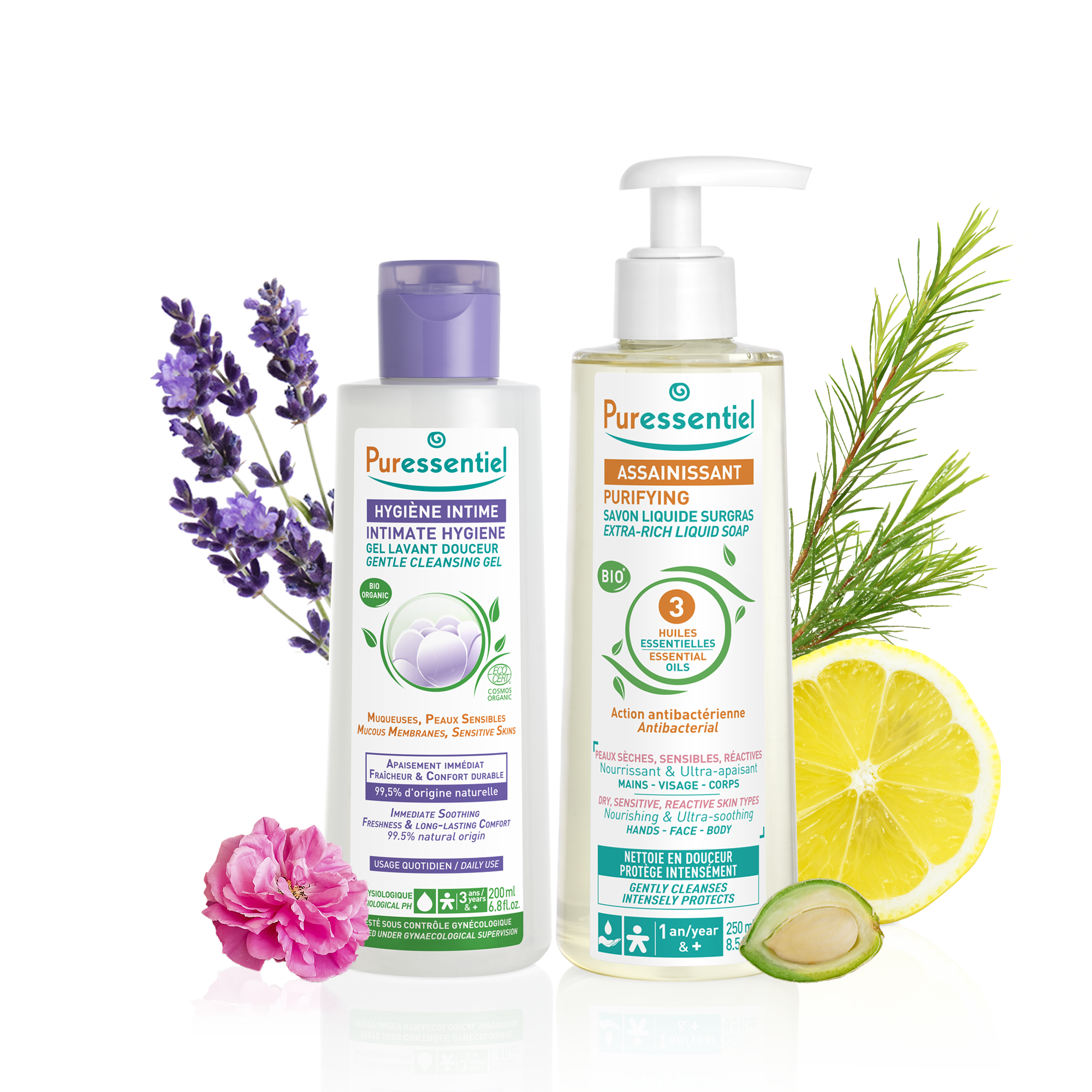 Kit Hygiène Quotidienne