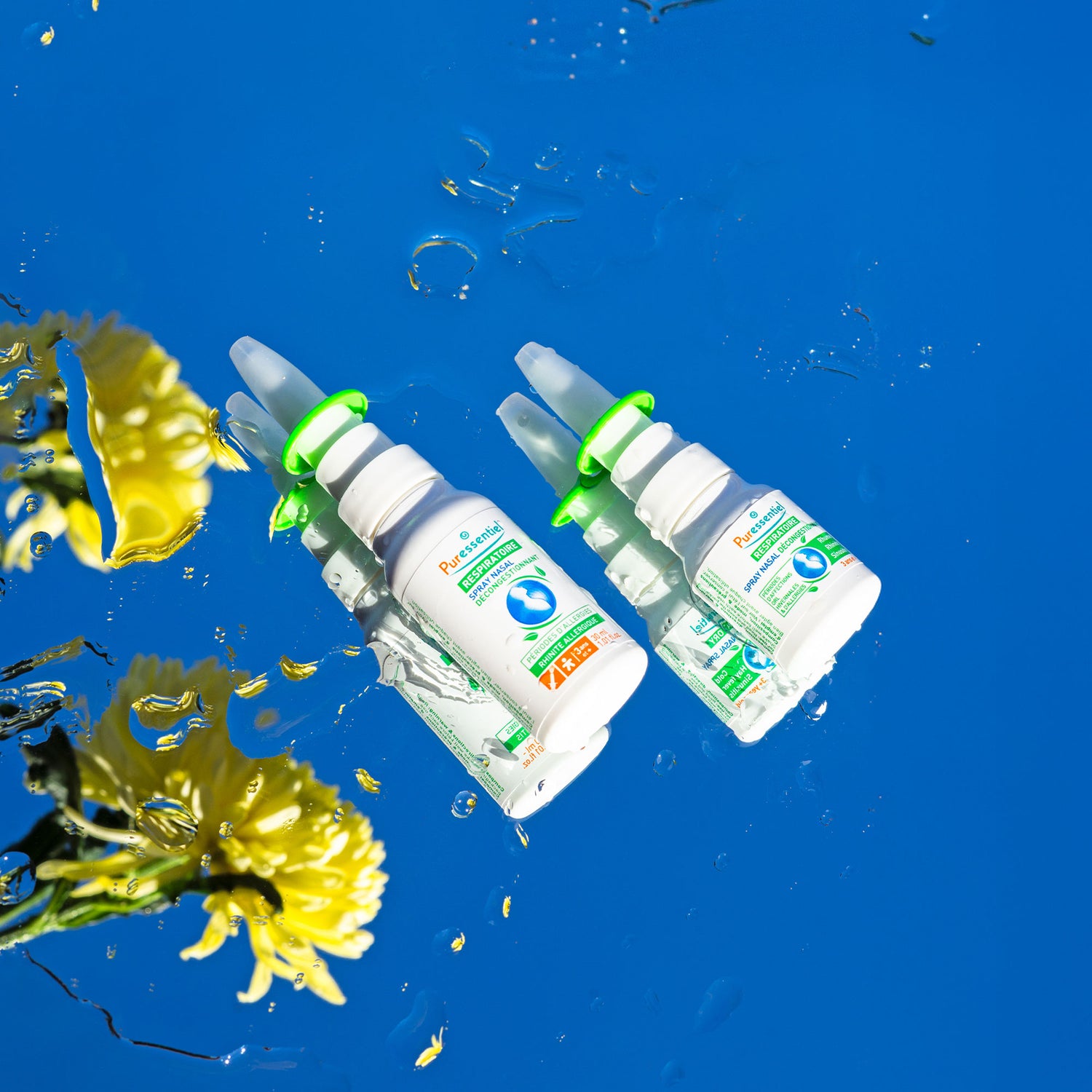 Spezielles Allergie-Kit