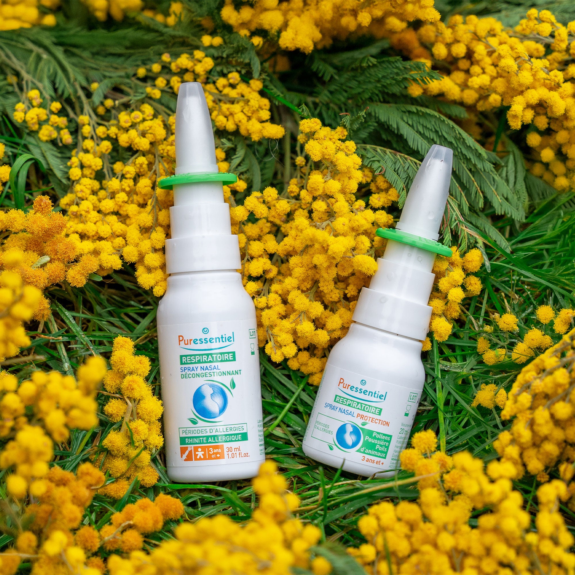 Spezielles Allergie-Kit