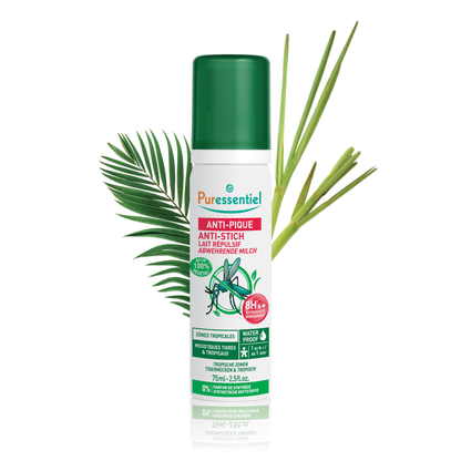Lait Répulsif Waterproof Anti-Pique