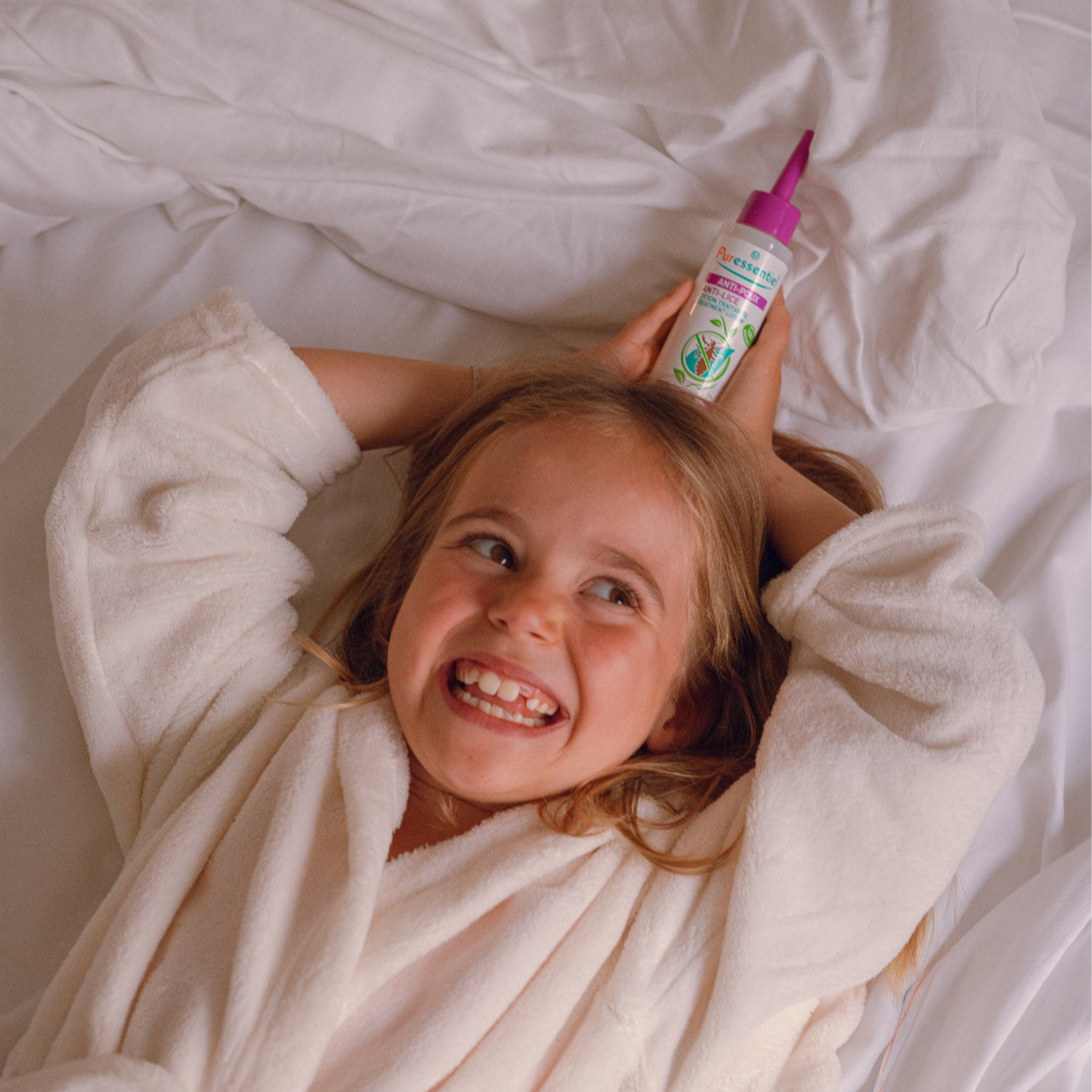 Lotion Traitante Radicale Anti-Poux Recharge
