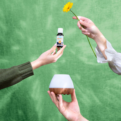 Ultraschall Luftbefeuchter Diffusor ORSO