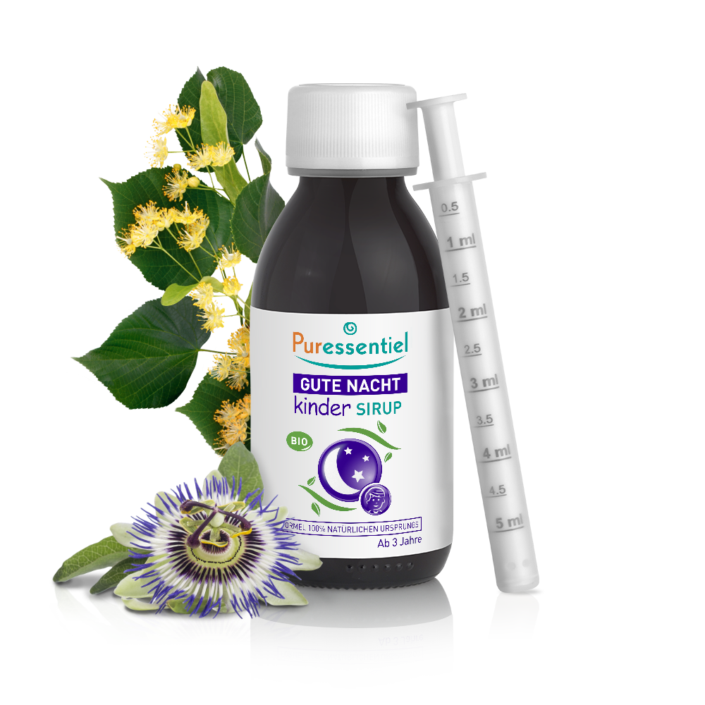 Sirop Enfant Douce Nuit BIO