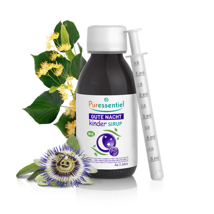 Gute Nacht Kind Sirup
