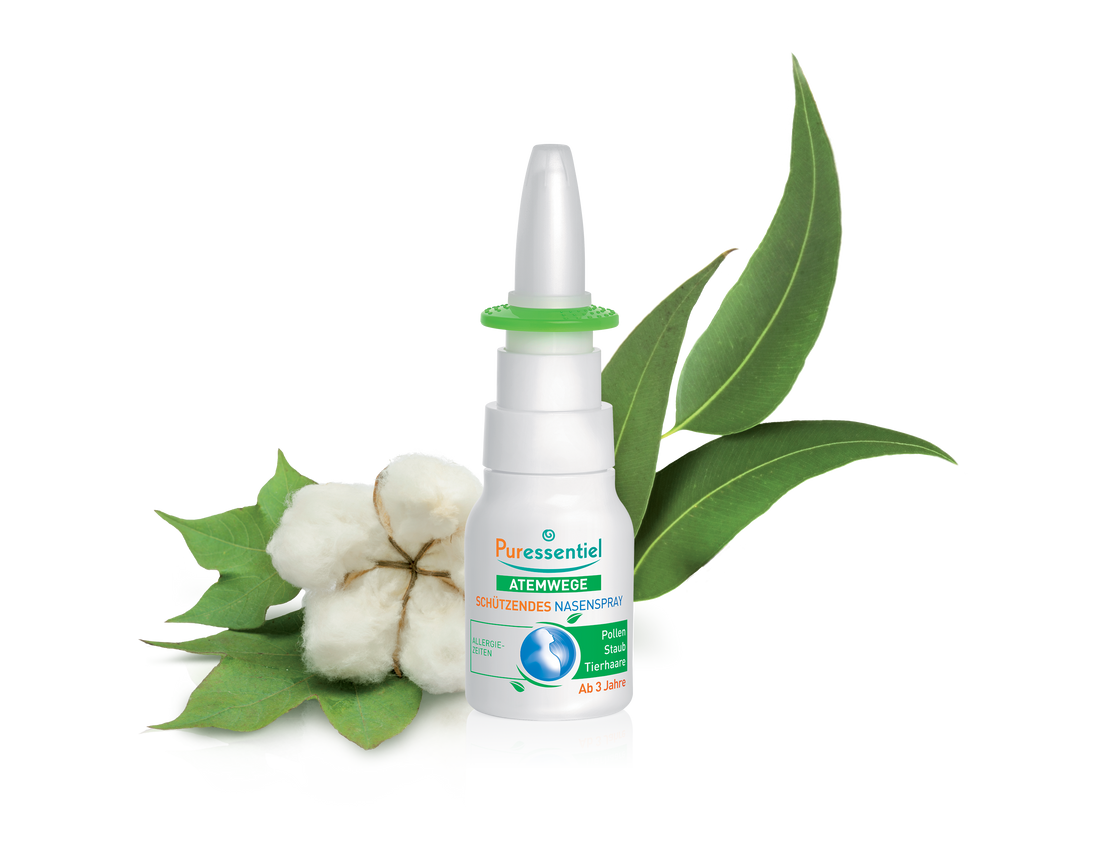 Spray Nasal Protection Allergies