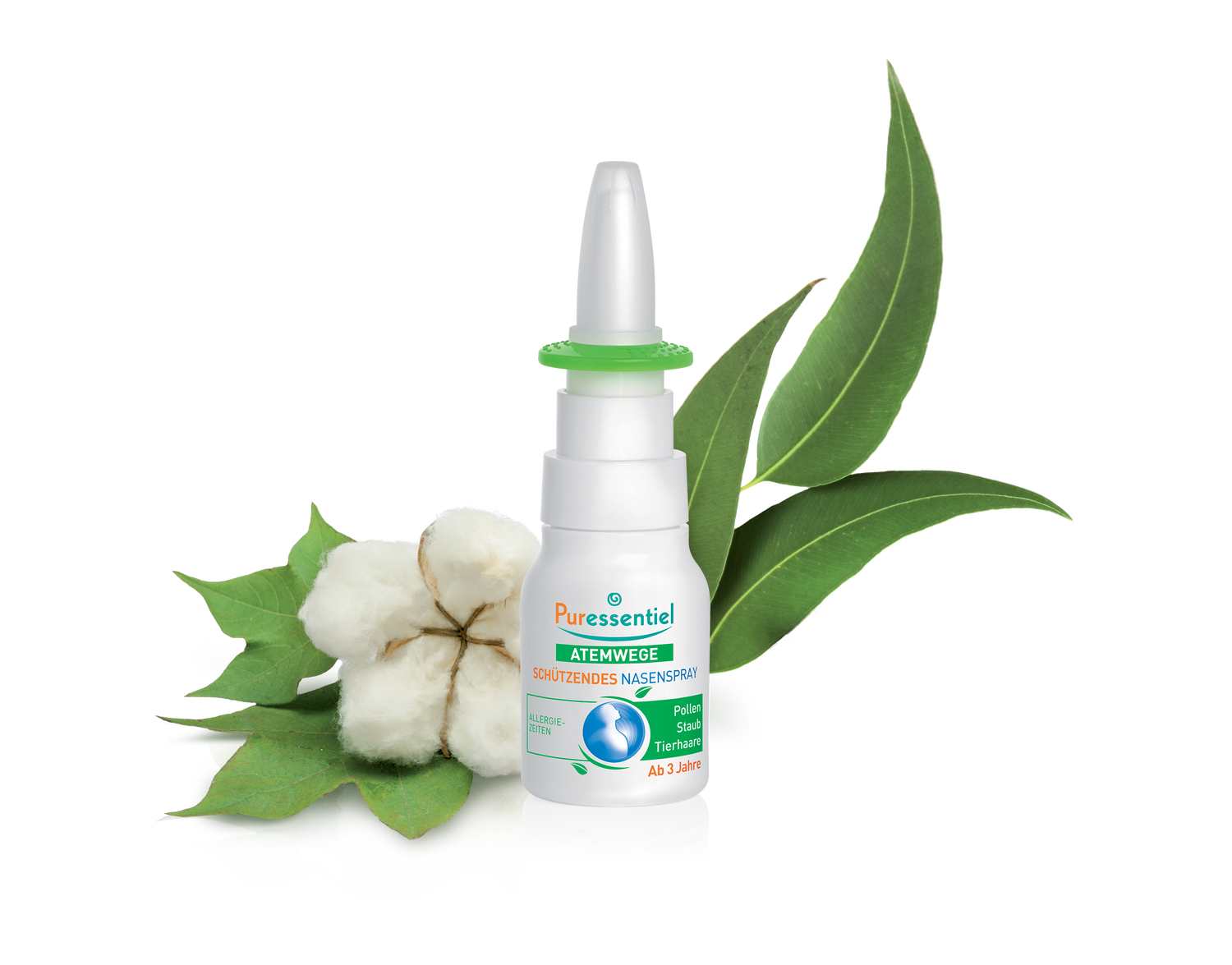 Spray Nasal Protection Allergies
