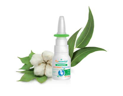 Spray Nasal Protection Allergies