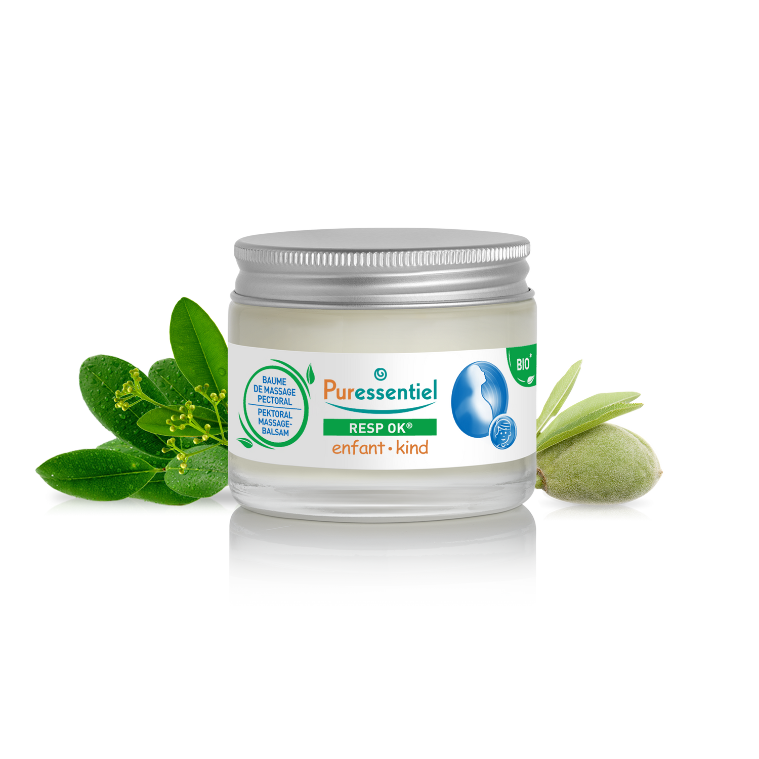 Resp ok® Pektoral Massagebalsam Kind