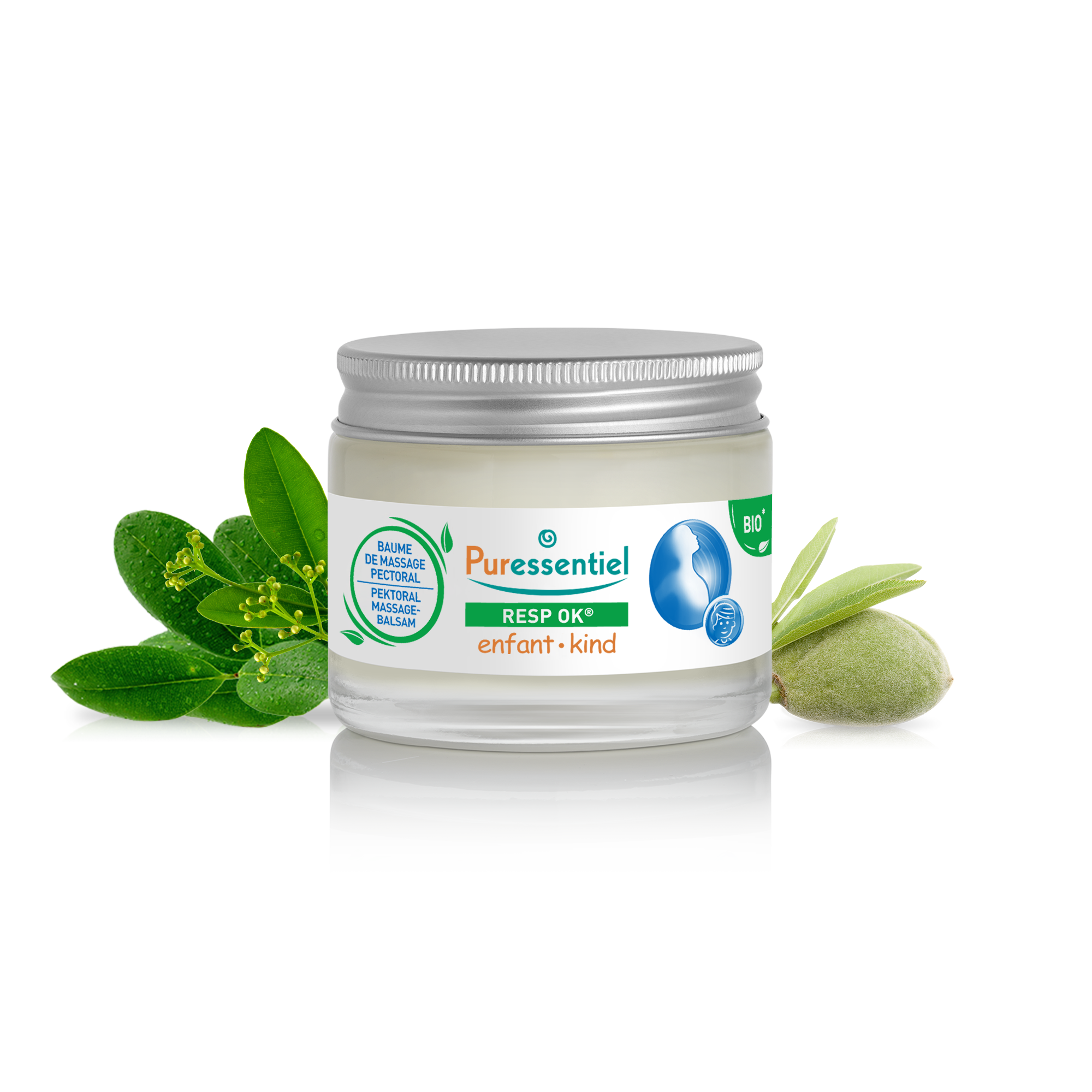 Resp ok® Pektoral Massagebalsam Kind