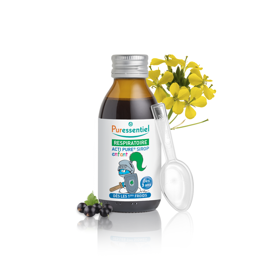 Sirop Acti Pure® Enfant