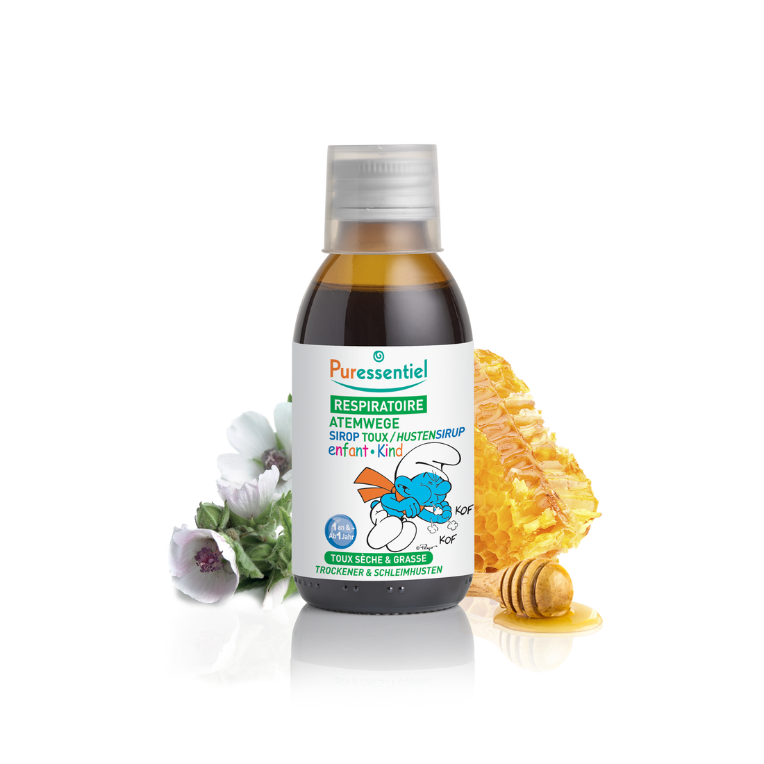 Sirop Toux Enfant