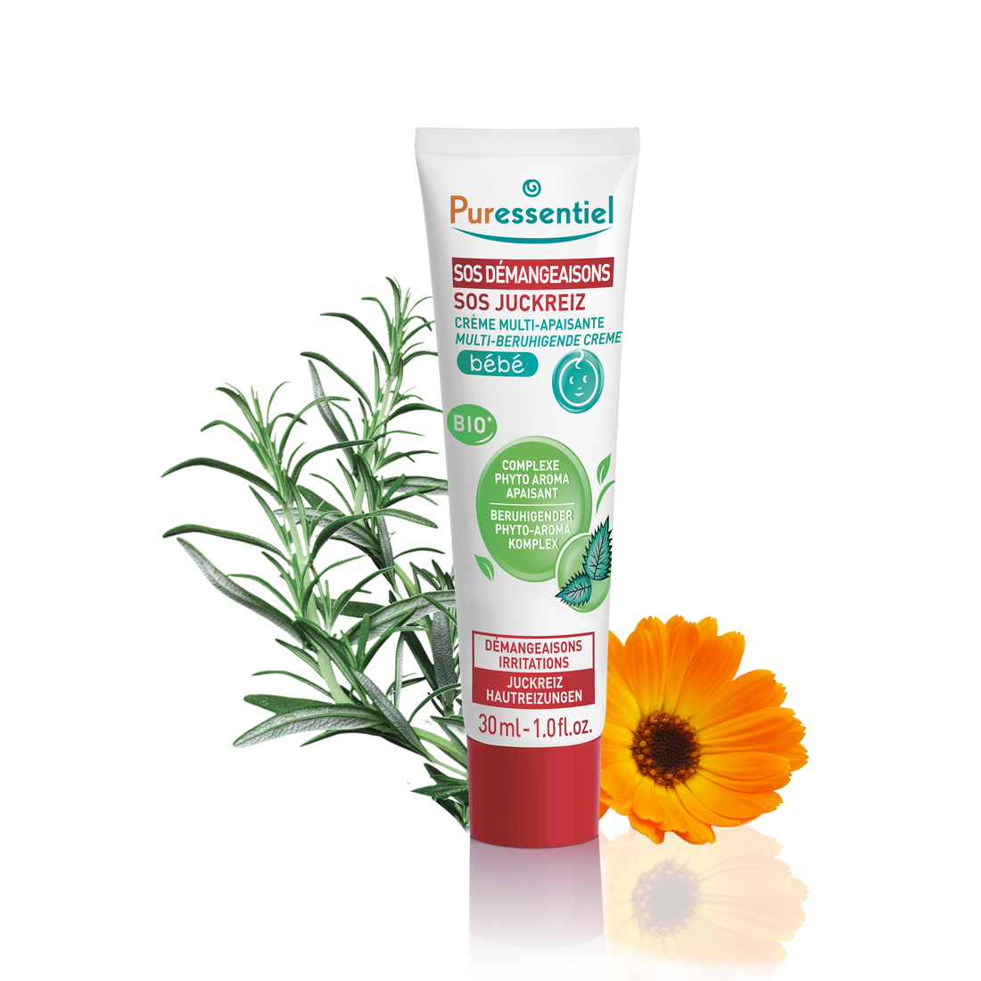 Anti-Pique Crème Multi-Apaisante Bébé