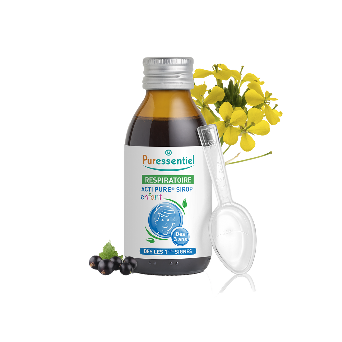 Acti Pure® Kinder Sirup 