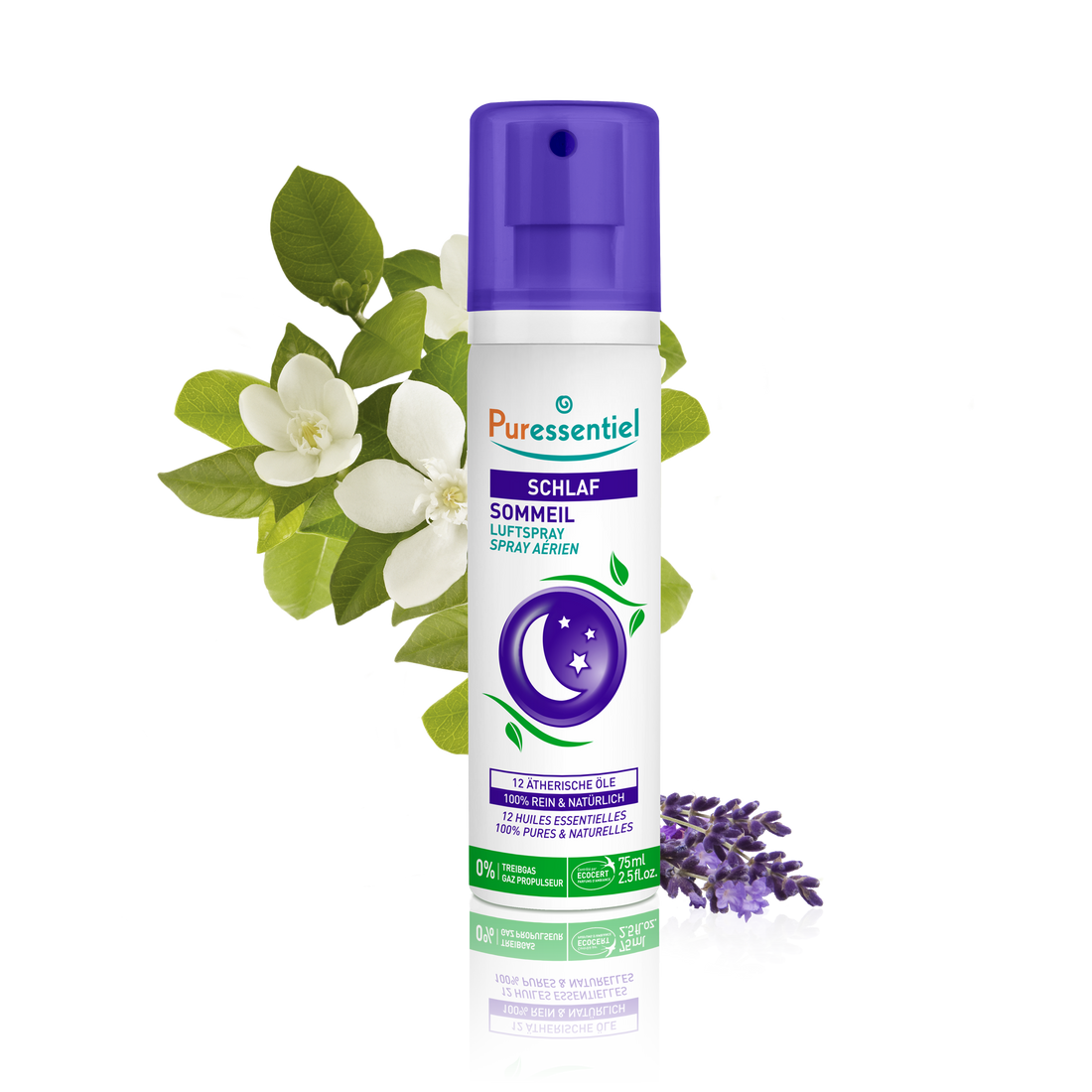 Spray Aérien Sommeil Détente