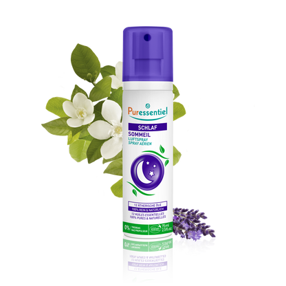  Entspannter Schlaf Umgebungsspray