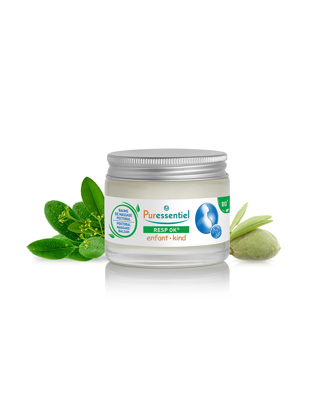 Resp ok® Pektoral Massagebalsam Kind