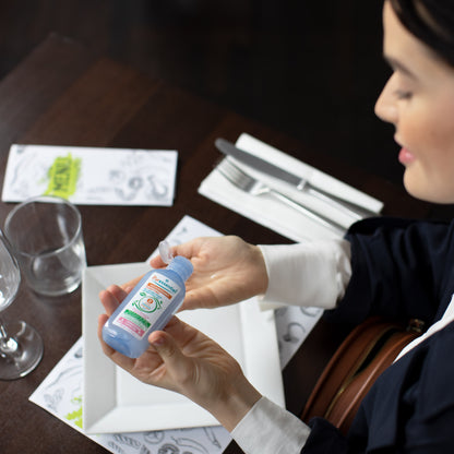 Antibakterielles Gel Empfindlicher Haut