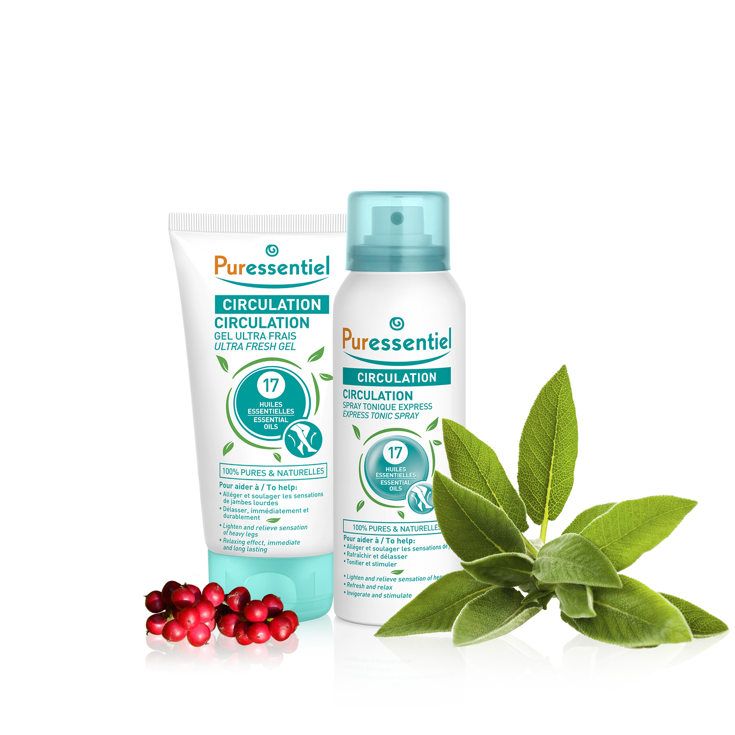 Kit Jambes Légères