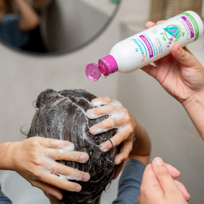Pouxdoux® Shampoo zur Täglichen Anwendung Bio-Zertifiziert