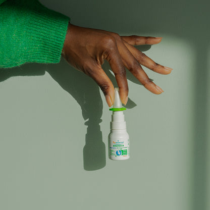 Atemwege Abschwellendes Nasenspray