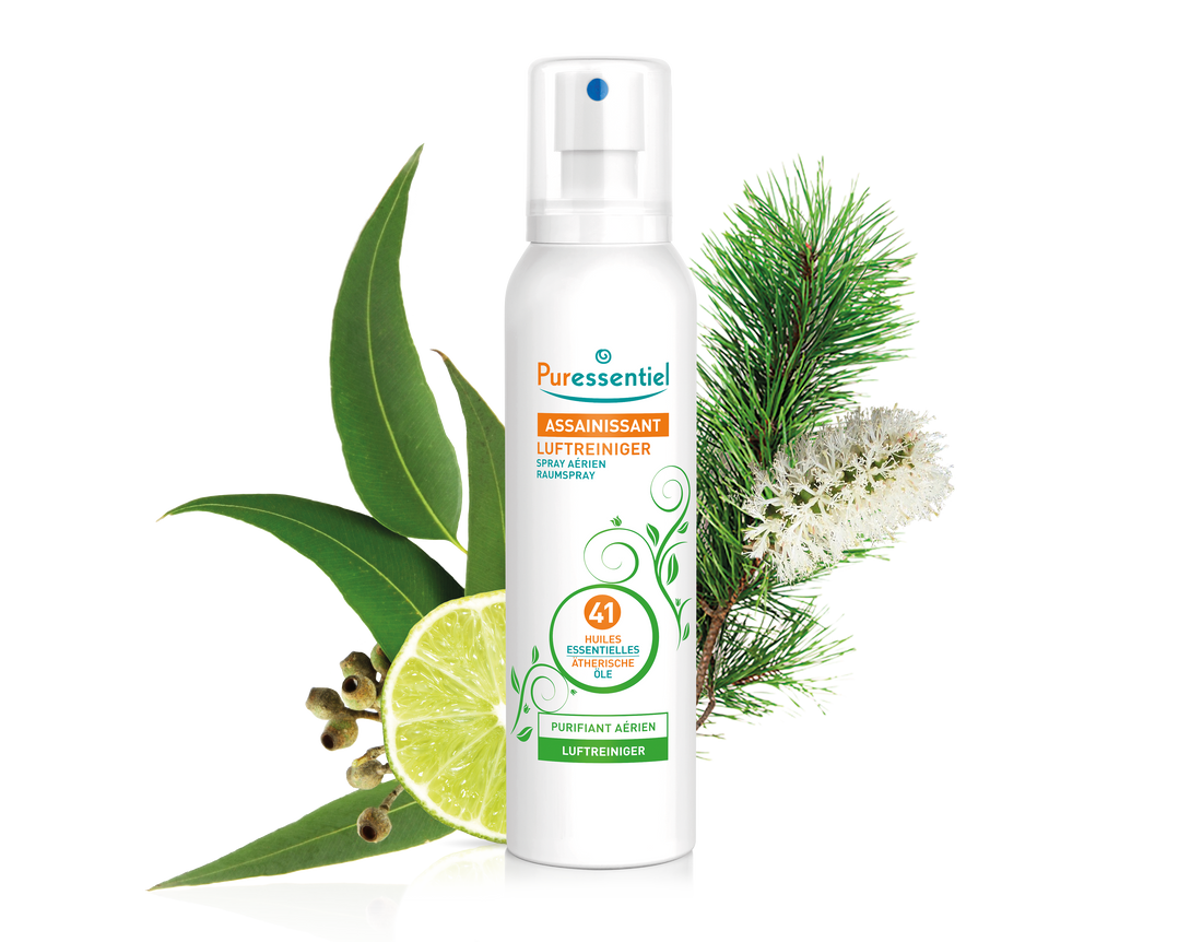 Luftreiniger Raumspray