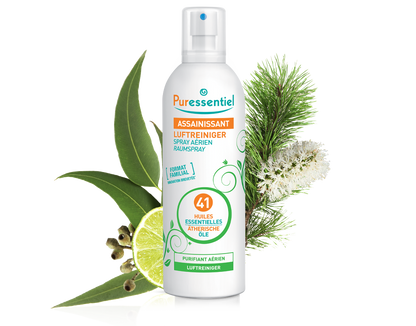 Luftreiniger Raumspray