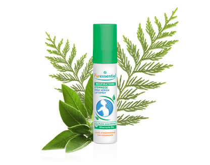 spray aérien respiratoire