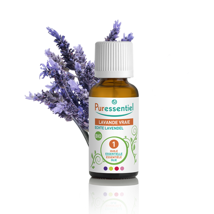 Huile Essentielle Lavande vraie BIO