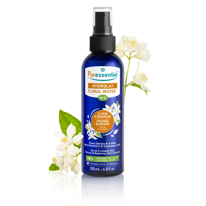 Hydrolat eau florale fleur d&