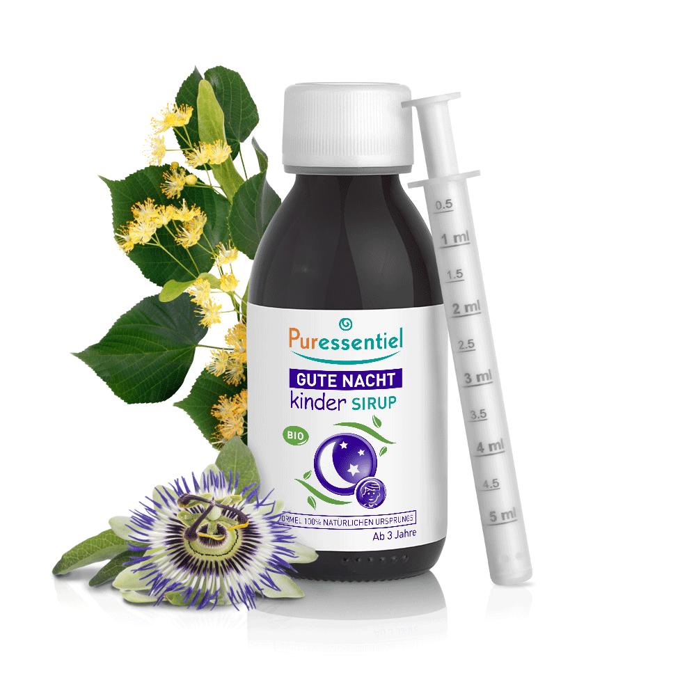 Sirop Enfant Douce Nuit BIO
