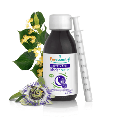 Sirop Enfant Douce Nuit BIO