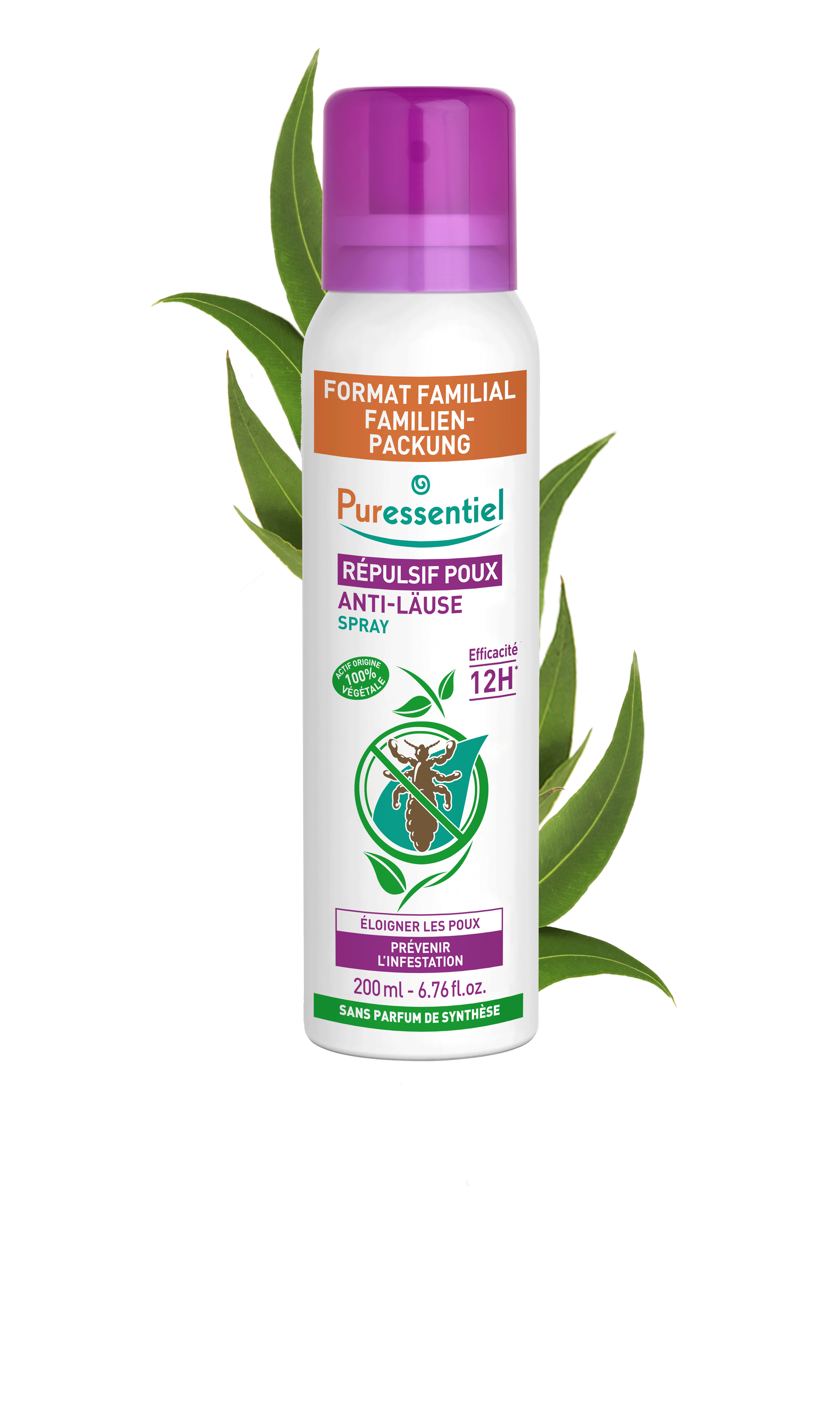 Anti-Läuse Spray