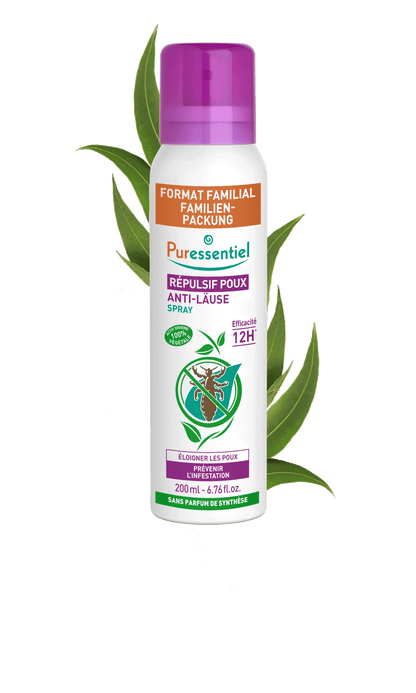 Anti-Läuse Spray