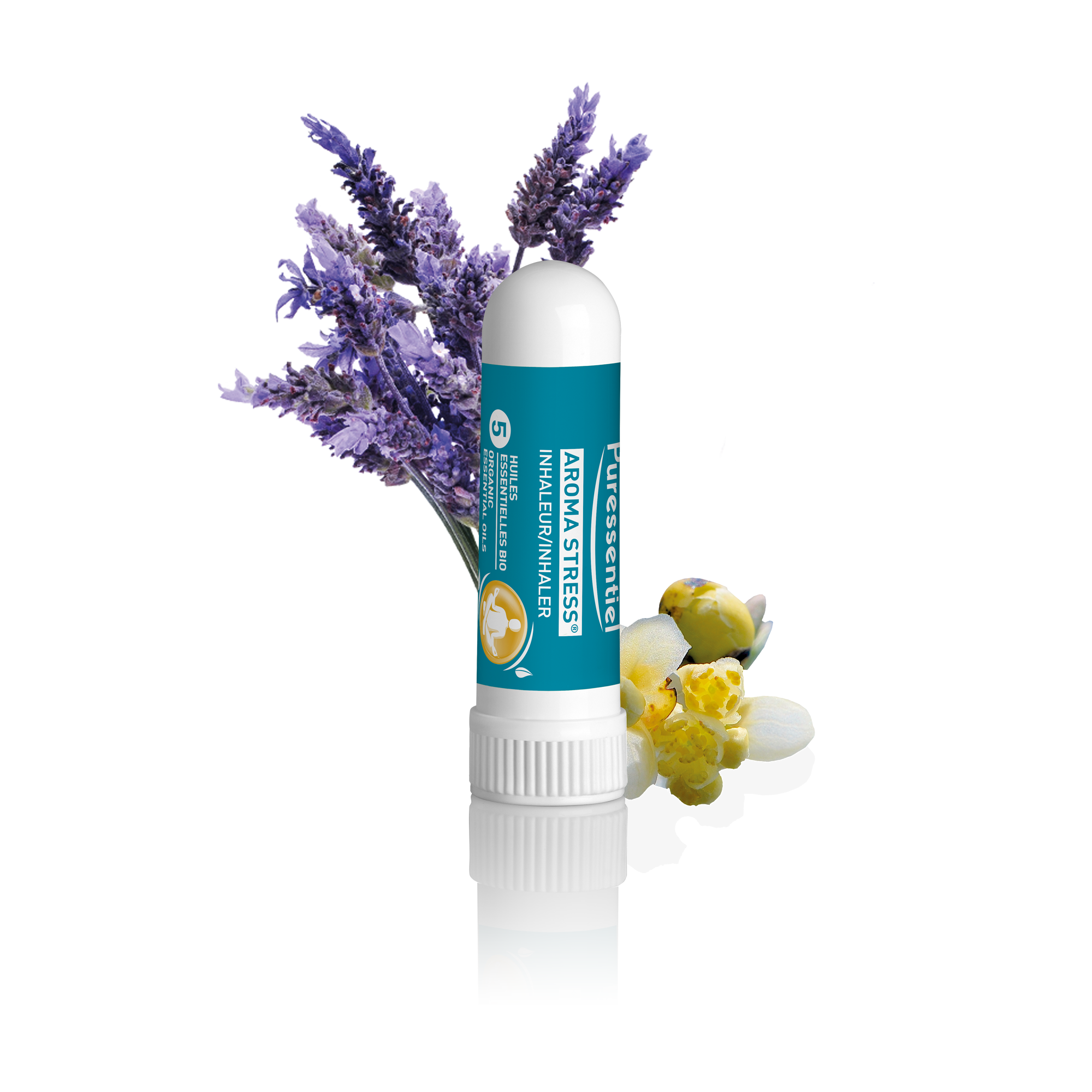 Aroma Stress Inhalator