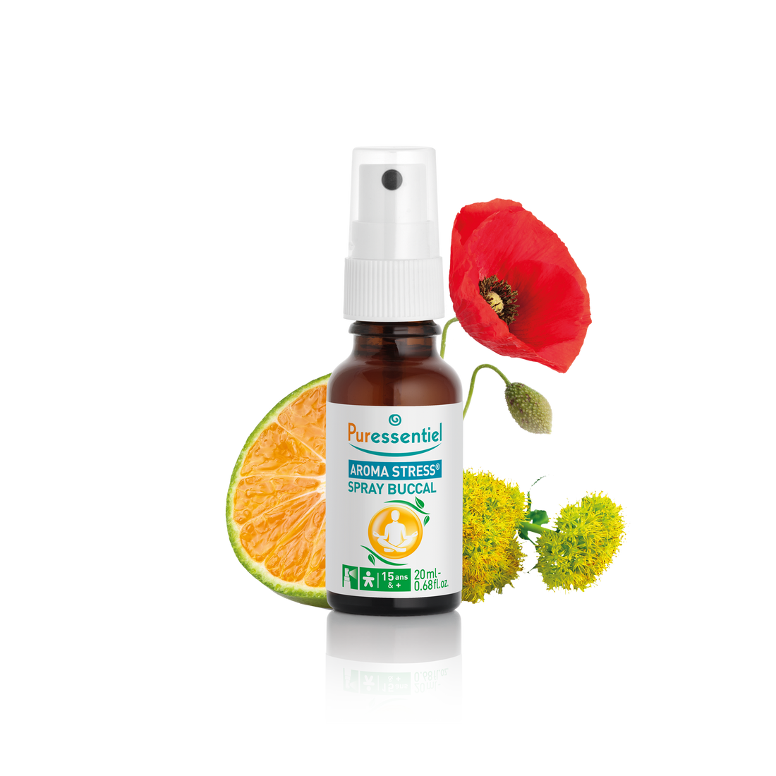 Aroma Stress Mundspray