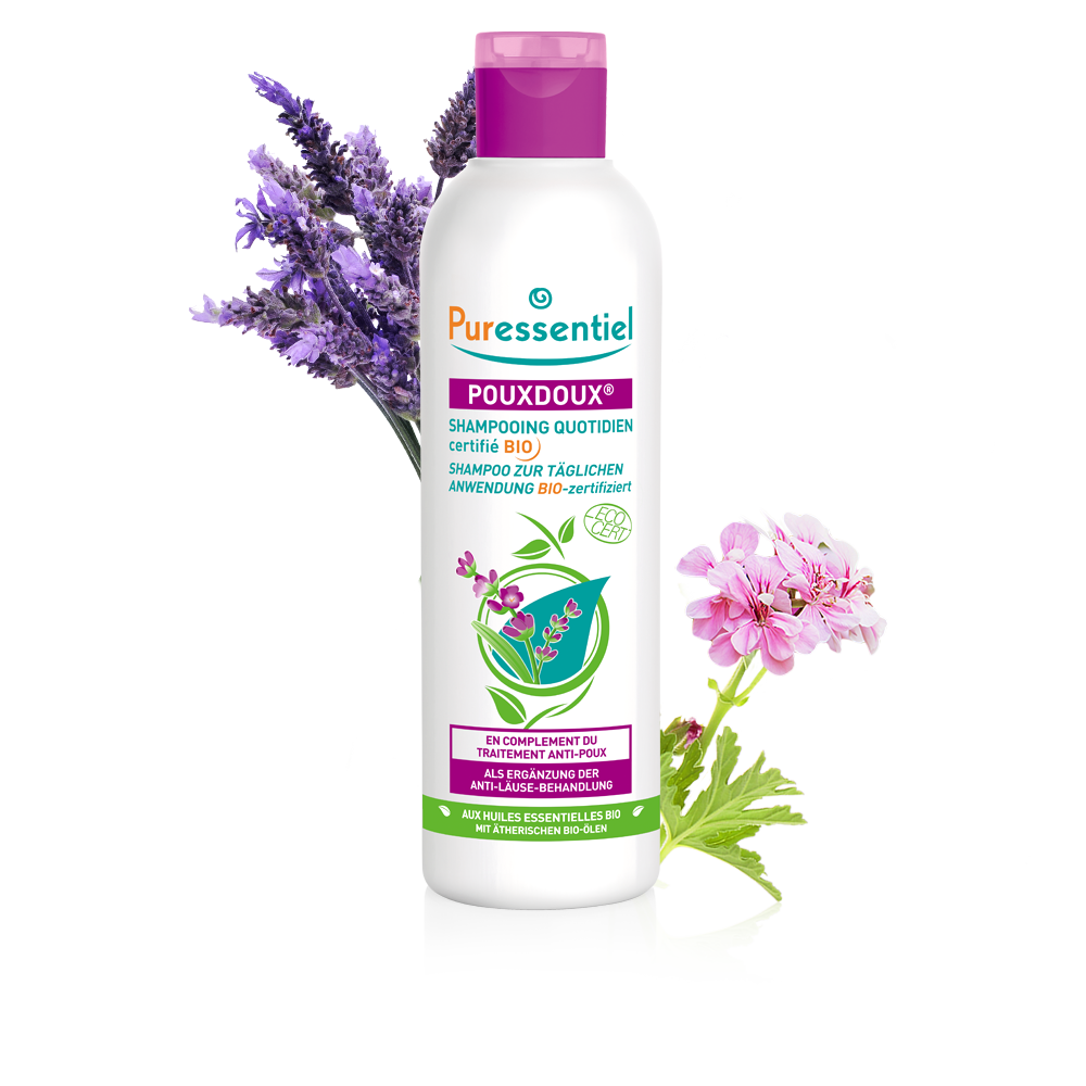 shampooing pouxdoux puressentiel