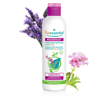 shampooing pouxdoux puressentiel